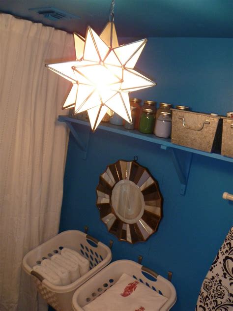 There wasn't much wall space for the decal, and besides, i'm starting to feel selfish with my vinyl. DESIGN SHARE: From Drab to Fab:: Easy Laundry Room ...