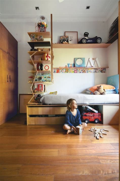 25 photos of childrens bedroom design ideas for you. Small Space Bedroom Designs for your Kids
