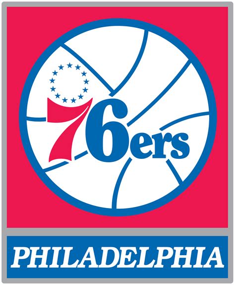 Philadelphia 76ers Logo Logodix