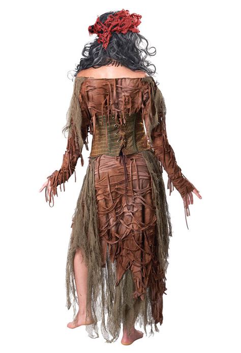 Voodoo Swamp Witch Adult California Costumes