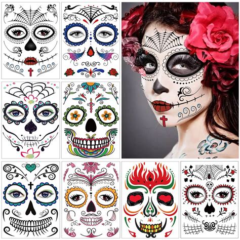Top 79 Mexican Face Tattoos Best Incdgdbentre