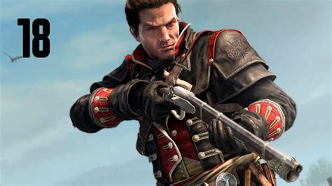 Прохождение Assassin s Creed Rogue Изгой Часть 18 Ласковая сталь