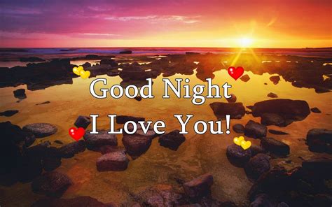 Romantic Good Night Sweet Dreams For Lovers Hd Images Download Free I