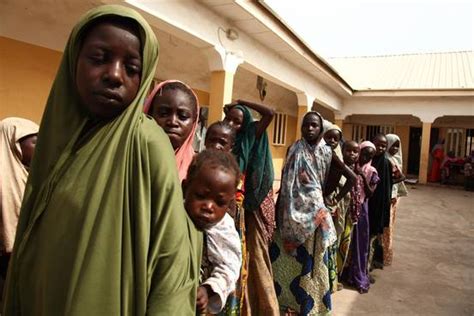 Boko Haram And The Lost Girls Of Nigeria Wsj
