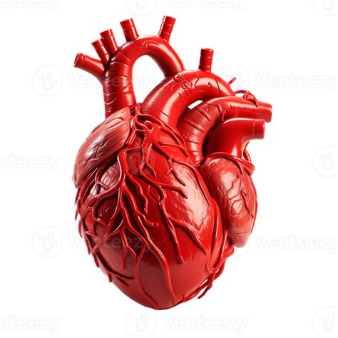 Anatomia Do Coração Humano 28830074 Png