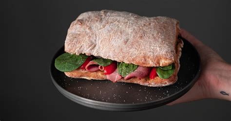 Ciabatta Sandwiches Phenomenal Recipes To Make TheRecipe Flipboard