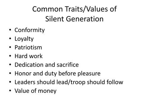 Ppt Generations In Scouting Powerpoint Presentation Free Download