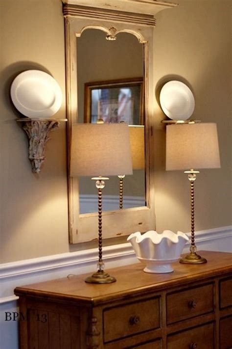 Menards® offers stylish lighting fixtures for every room in your home, in any style you can imagine. ~Potpourri of Thoughts~ | Buffet lamps, Buffet table lamps ...