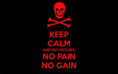 No Pain No Gain Wallpapers Top Free No Pain No Gain Backgrounds