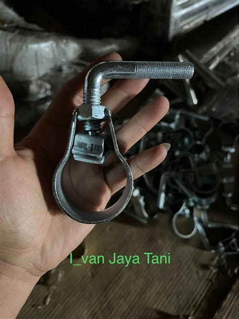 Klem pipa egrek sawit 45 mm | Lazada Indonesia