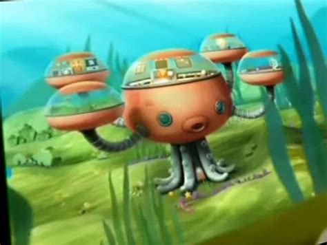 The Octonauts S1 2 3 Season 01 E047 Crafty Cuttlefish Video