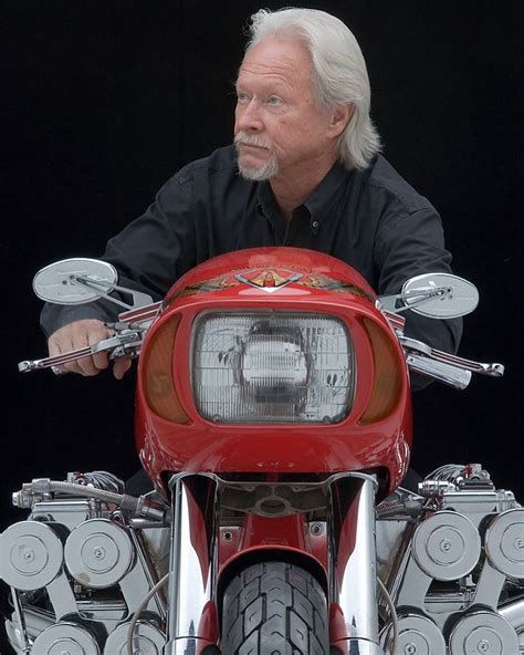 Iconic Biker Arlen Ness Leaves This World At Age 79 Wog Mag Wheels