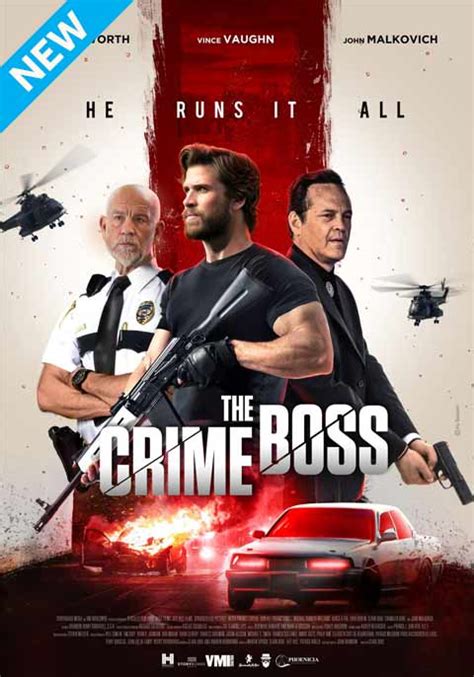 The Crime Boss Now Showing Book Tickets Vox Cinemas Uae