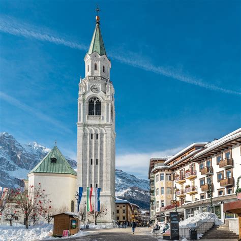Cortina Dampezzo Winter Cortina 2021 The Official Website Of The