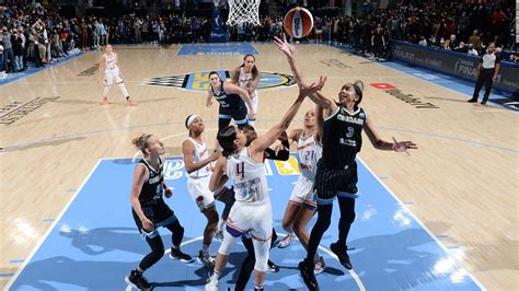 Chicago Sky Defeat Phoenix Mercury For First Wnba Championship Win Cnn