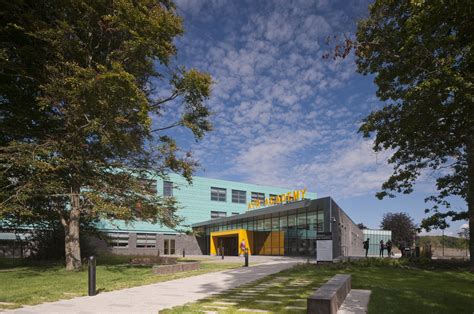 Ayr Academy : Education : Scotland's New Buildings : Architecture in profile the building ...