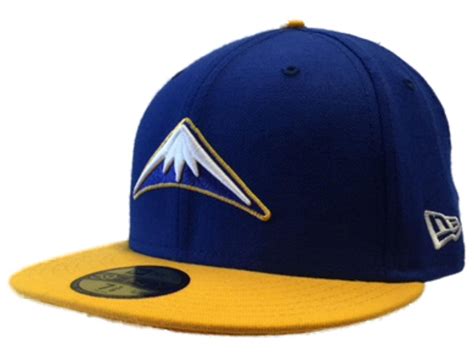 You'll receive email and feed alerts when new items arrive. Denver Nuggets New Era 59Fifty Blue Gold Classic Fitted ...