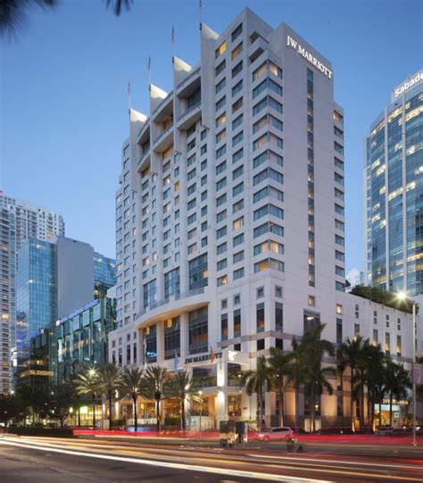 Jw Marriott Miami Gem Hospitality