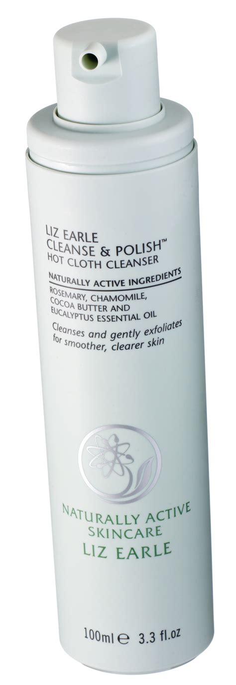 Liz Earle Cleanse And Polish Hot Cloth Cleanser Starter Kit £1425 Reveal