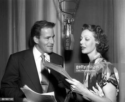 Hugh Marlowe Photos And Premium High Res Pictures Getty Images