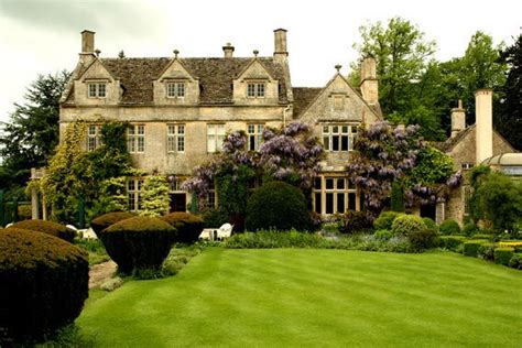 Barnsley House Cotswolds England Luxury Country House Hotel
