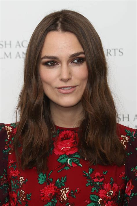 Keira Knightley Keira Knightley At Colette Paris Premiere At