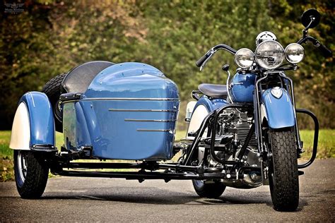 Indian Four With Indian Sidecar Bike With Sidecar Motorcycle Sidecar
