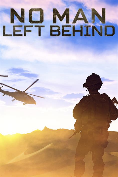 No Man Left Behind DVD PLANET STORE