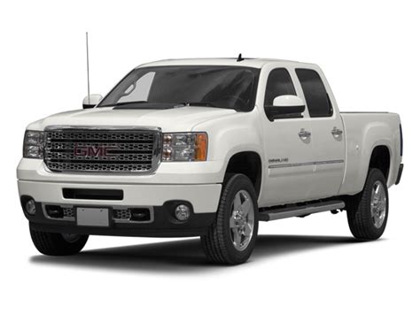 View photos, features and more. 2013 GMC Sierra 2500HD Values- NADAguides