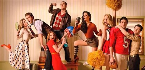 Glee É Revelado O Novo Personagem De “glee”