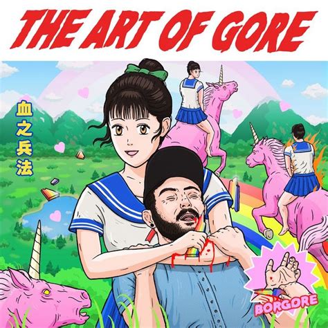 Download Album Borgore The Art Of Gore 2019 Zip File Borgore