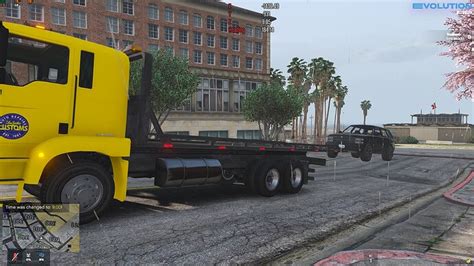 Tow Truck Job Free Esxqbcore Releases Cfxre Community