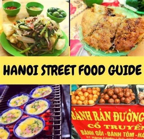 Hanoi Blog Let S Explore The Best Street Food In Hanoi My Review Price My Asia Vacations