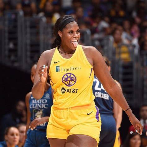 The Beauty Of The WNBA Into The Gloss