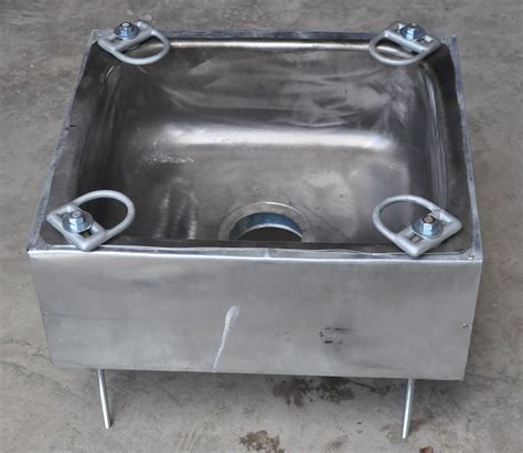 You can order them and make them up at home if you are rich enough. Sink Charcoal Stove | Improved Biomass Cooking Stoves