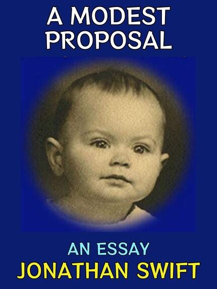 a modest proposal jonathan swift e bok bookbeat