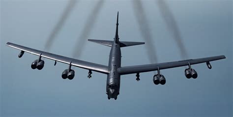 Breaking Rolls Royce F130 Engines Will Power Up The B 52h Fleet