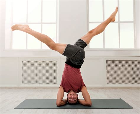 Yoga Positions For Men