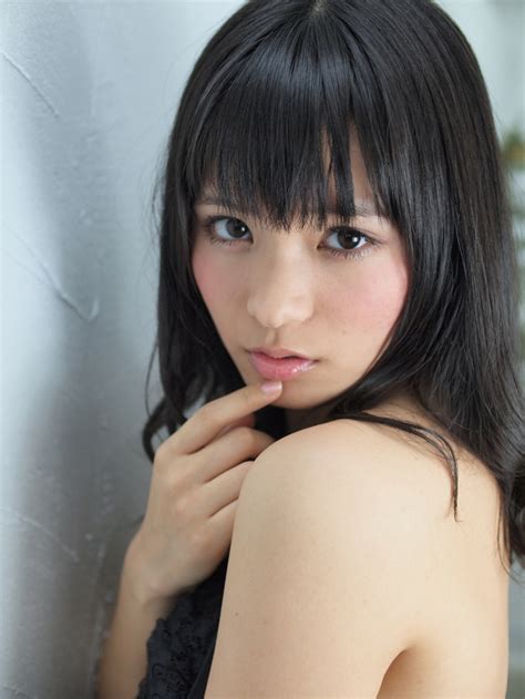 Mizuki Hoshina Japanese Women Kawaii Girl Asian Angels