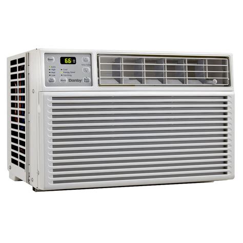 A window air conditioner can actually increase air quality. Danby 10000 BTU Window Air Conditioner | The Home Depot Canada