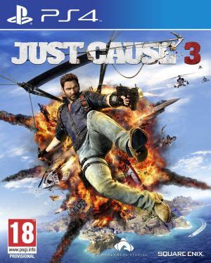 Maybe you would like to learn more about one of these? Just Cause 3 - Download game PS3 PS4 PS2 RPCS3 PC free