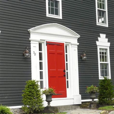 25 Inspiring Exterior House Paint Color Ideas Exterior Paint Colors