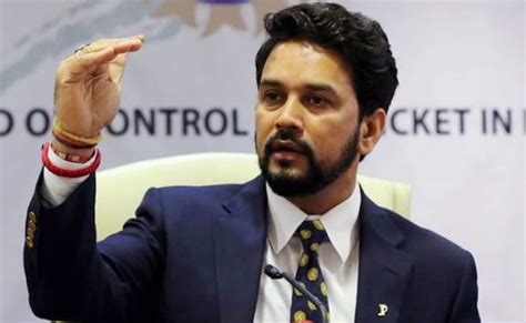 As of 2020) in hamirpur, himachal pradesh. Anurag Thakur appointed BJP Chief Whip in Lok Sabha - Odisha News Insight