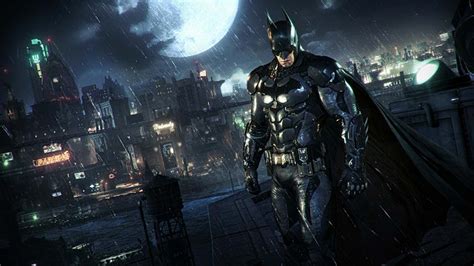 First Arkham Knight Dlc Revealed Features Batgirl