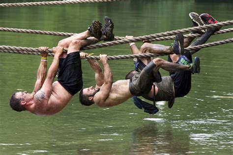 Fastest Navy Seal Obstacle Course Navy Visual