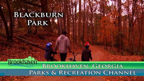 Blackburn Park Youtube