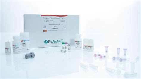 Paxgene Blood Rna Kit