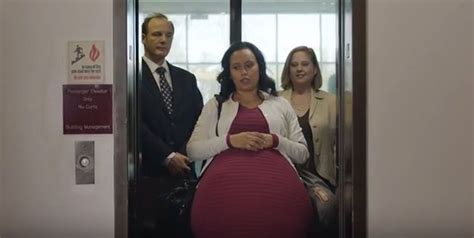 Surreal Psa Shows Why One Woman Chose To Stay Pregnant For 5 Years
