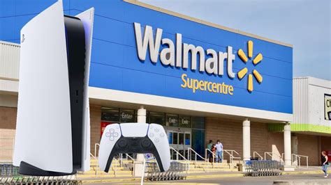 Is Walmart Restocking The Ps5 Tomorrow Playstation 5 Restock Updates