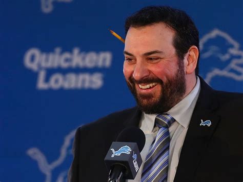 Lions Comfortable With Patricia After Learning Of 1996 Sexual Assault Case